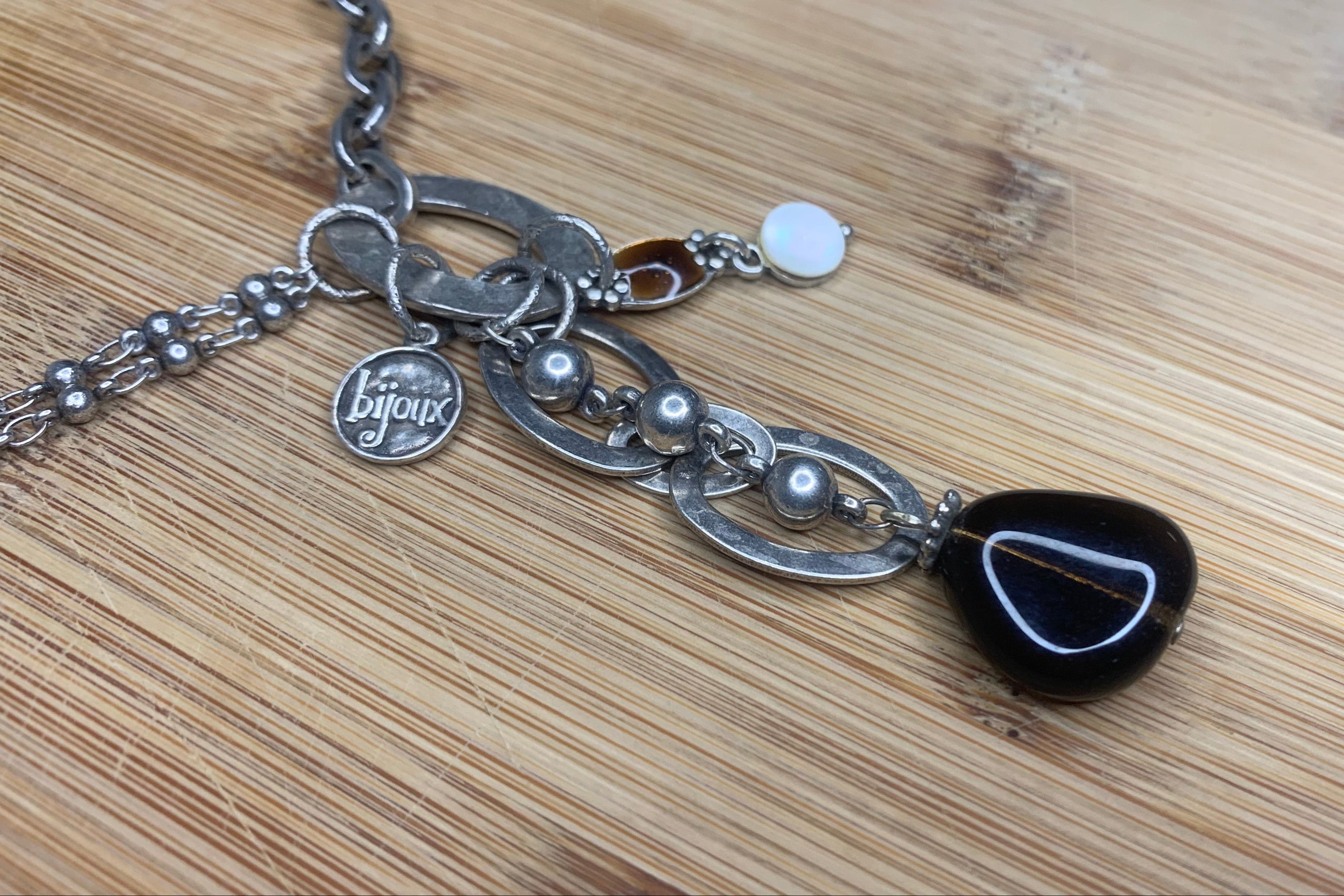 Collier Sautoir - StatuQuo