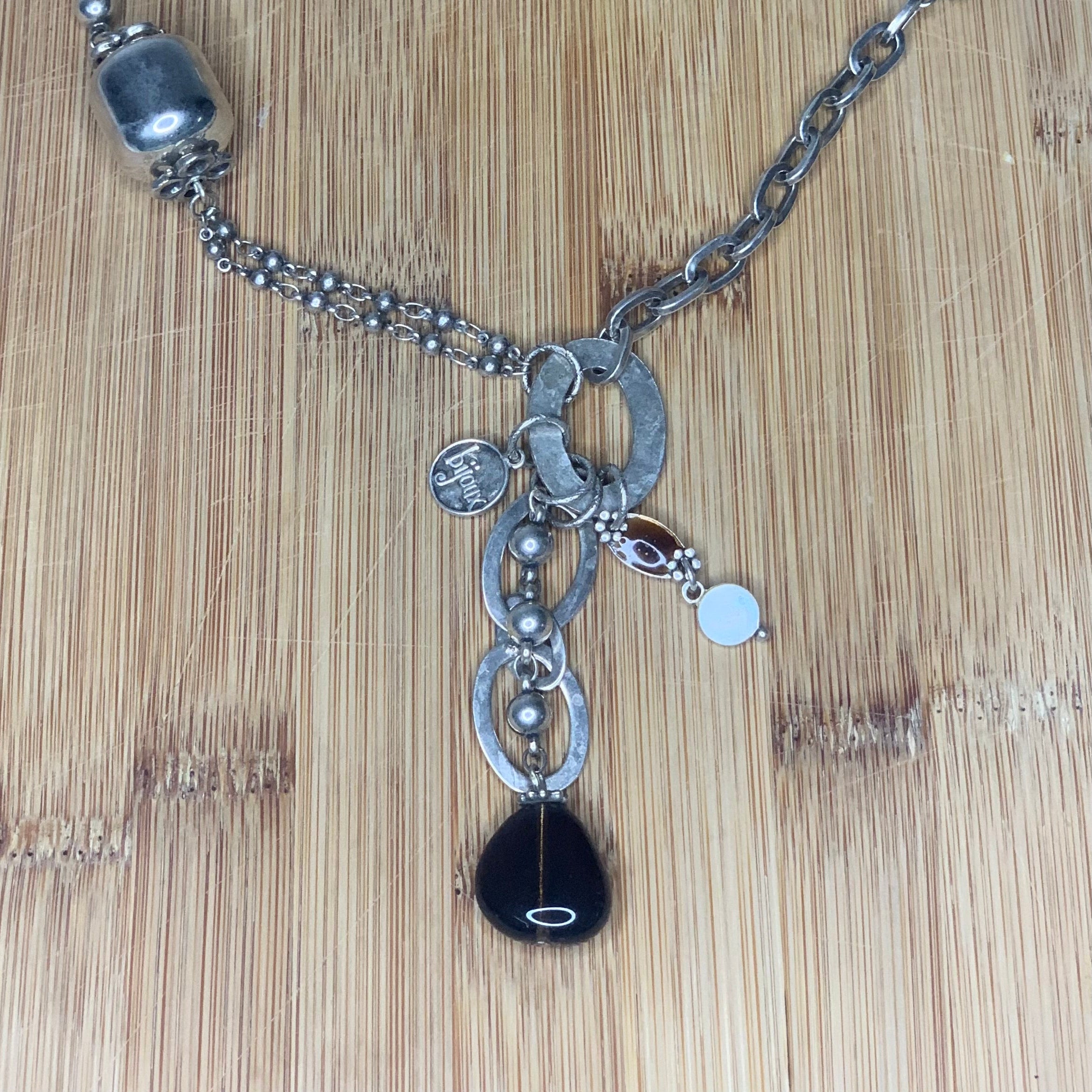 Collier Sautoir - StatuQuo
