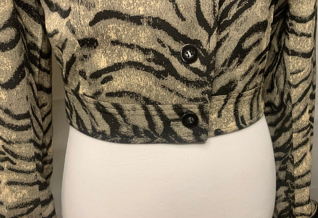 Veste Courte -  Infinitif