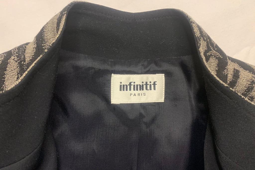 Veste Courte -  Infinitif