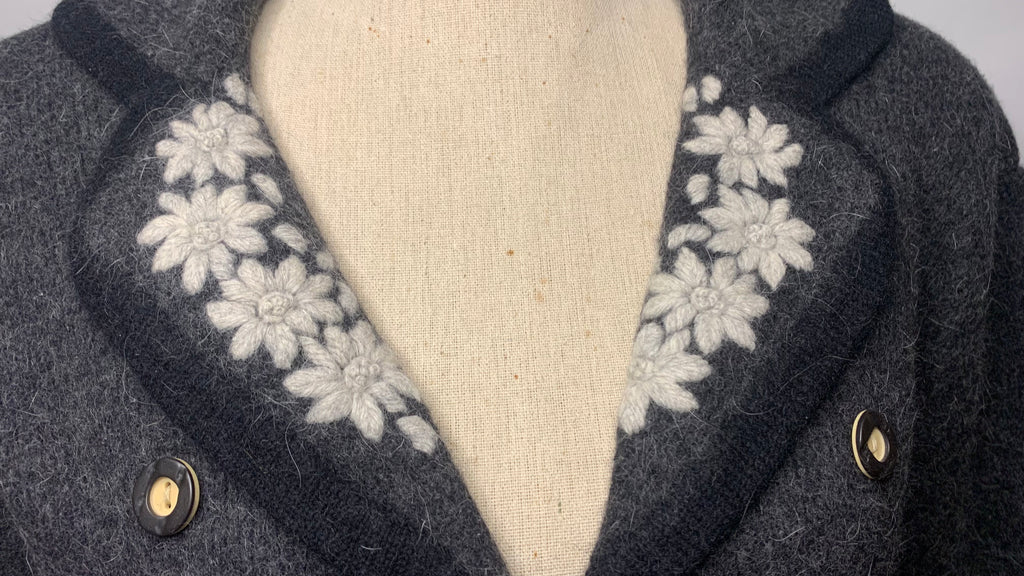 Veste Cardigan Autrichien