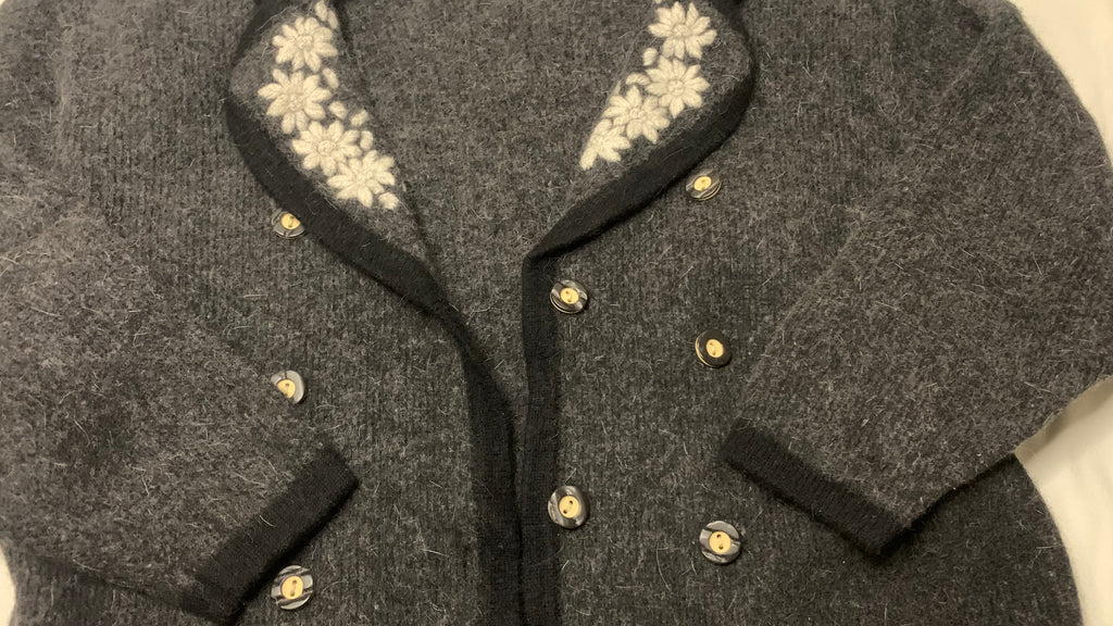 Veste Cardigan Autrichien