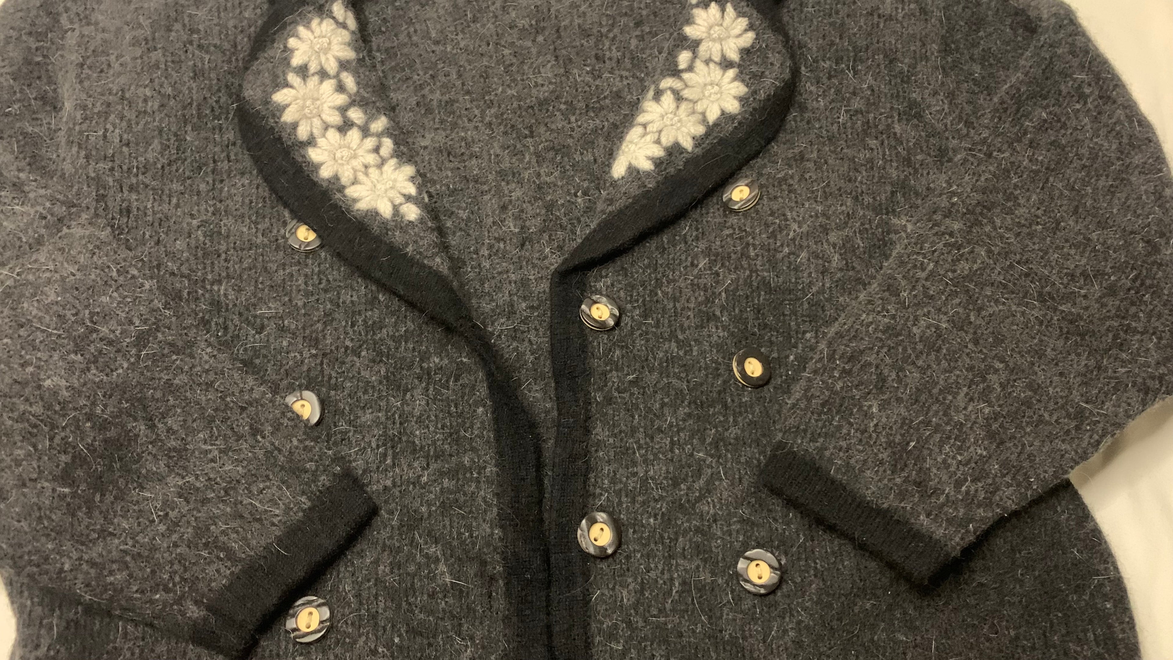 Veste Cardigan Autrichien