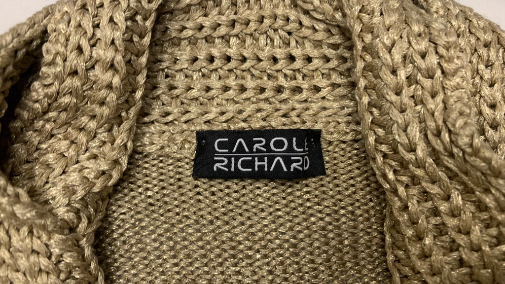Cardigan mi-Long  grande taille
