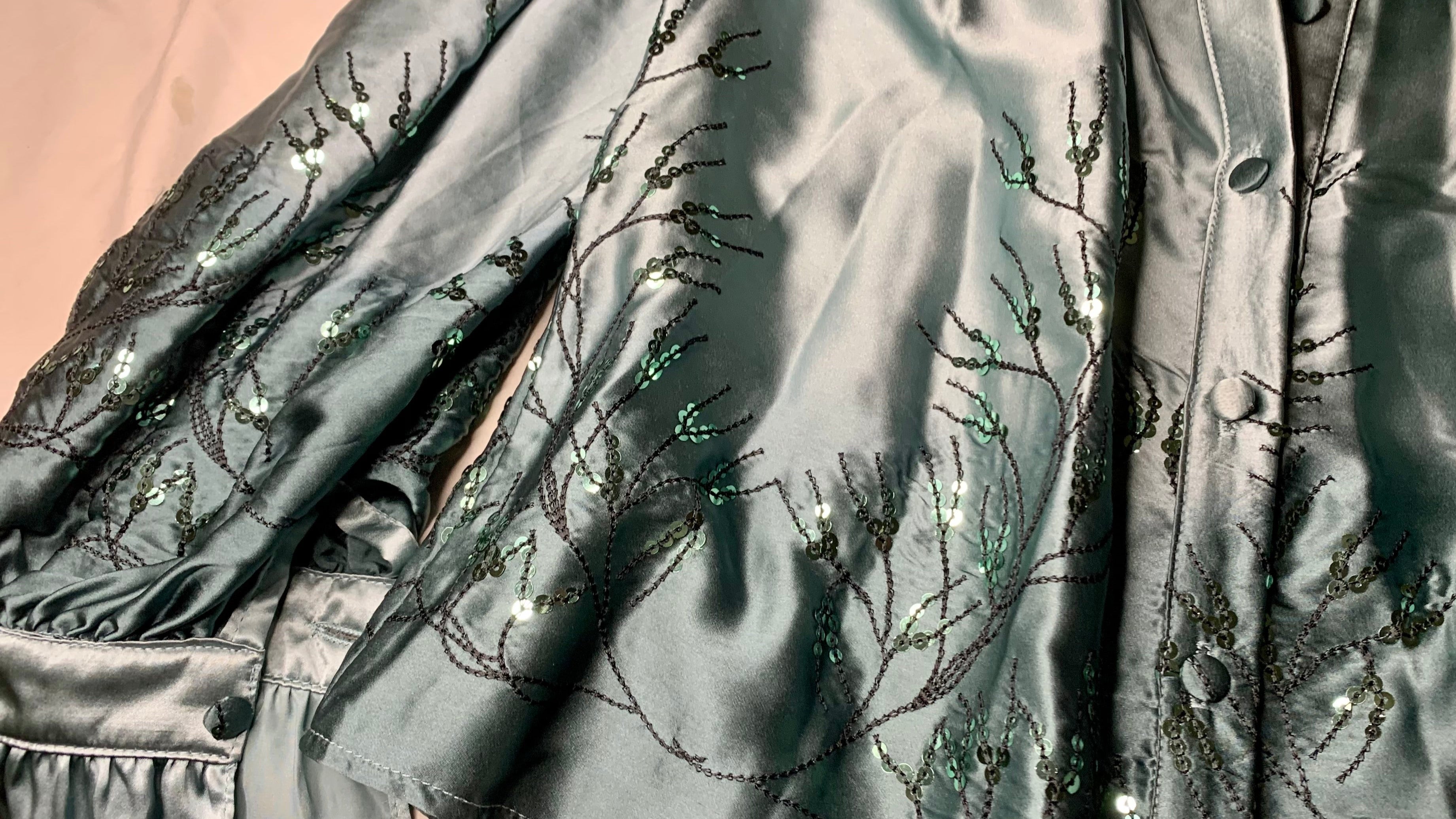Chemise en Soie - Jeff Gallano