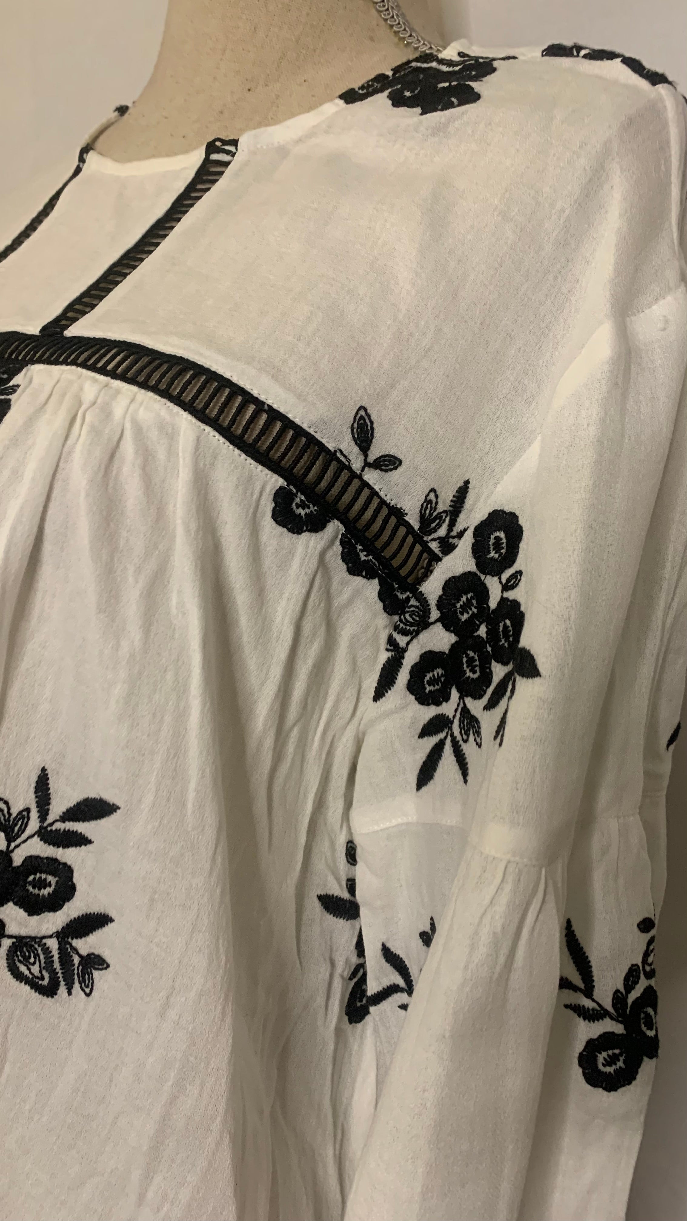 Blouse légère