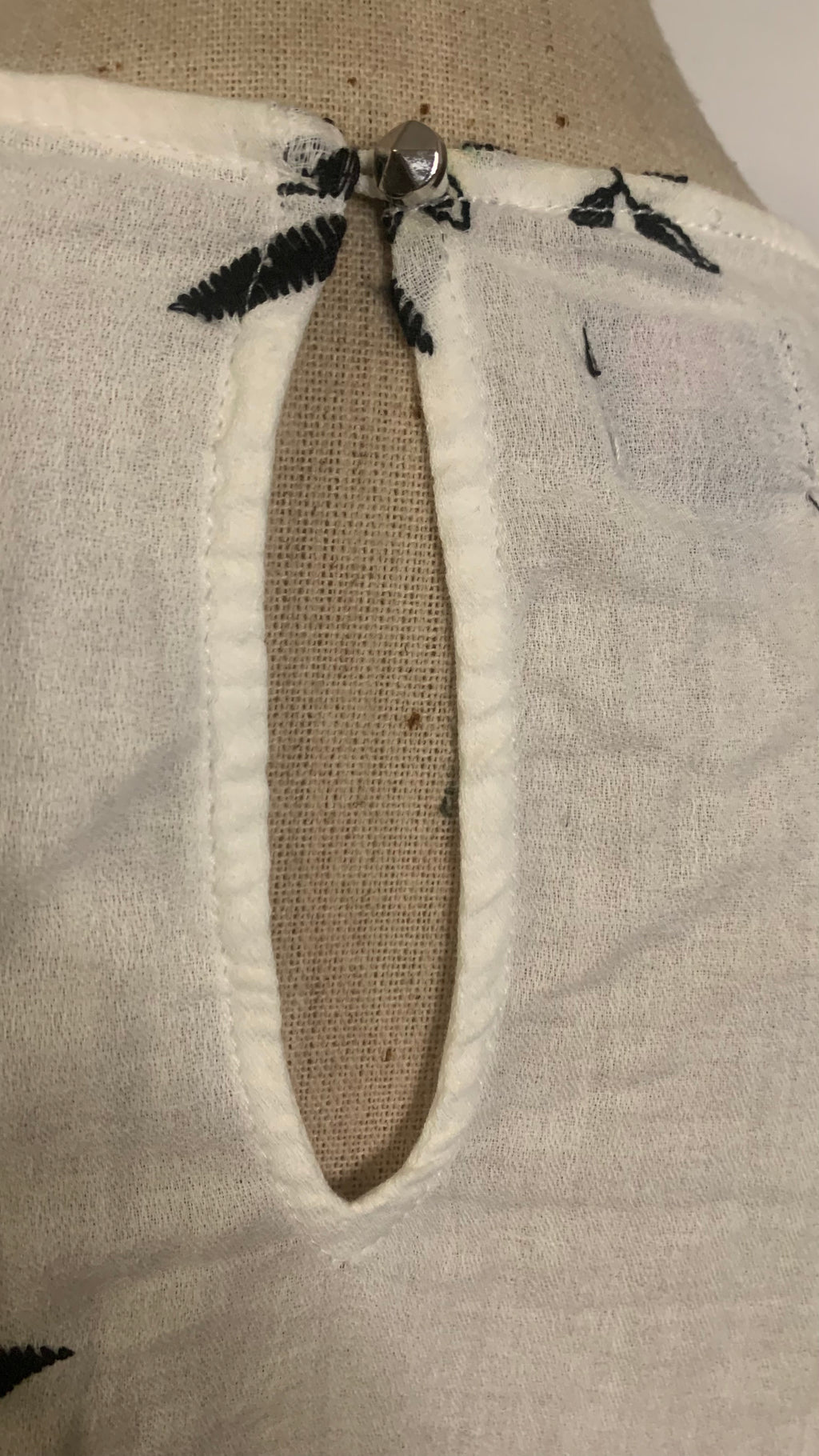 Blouse légère