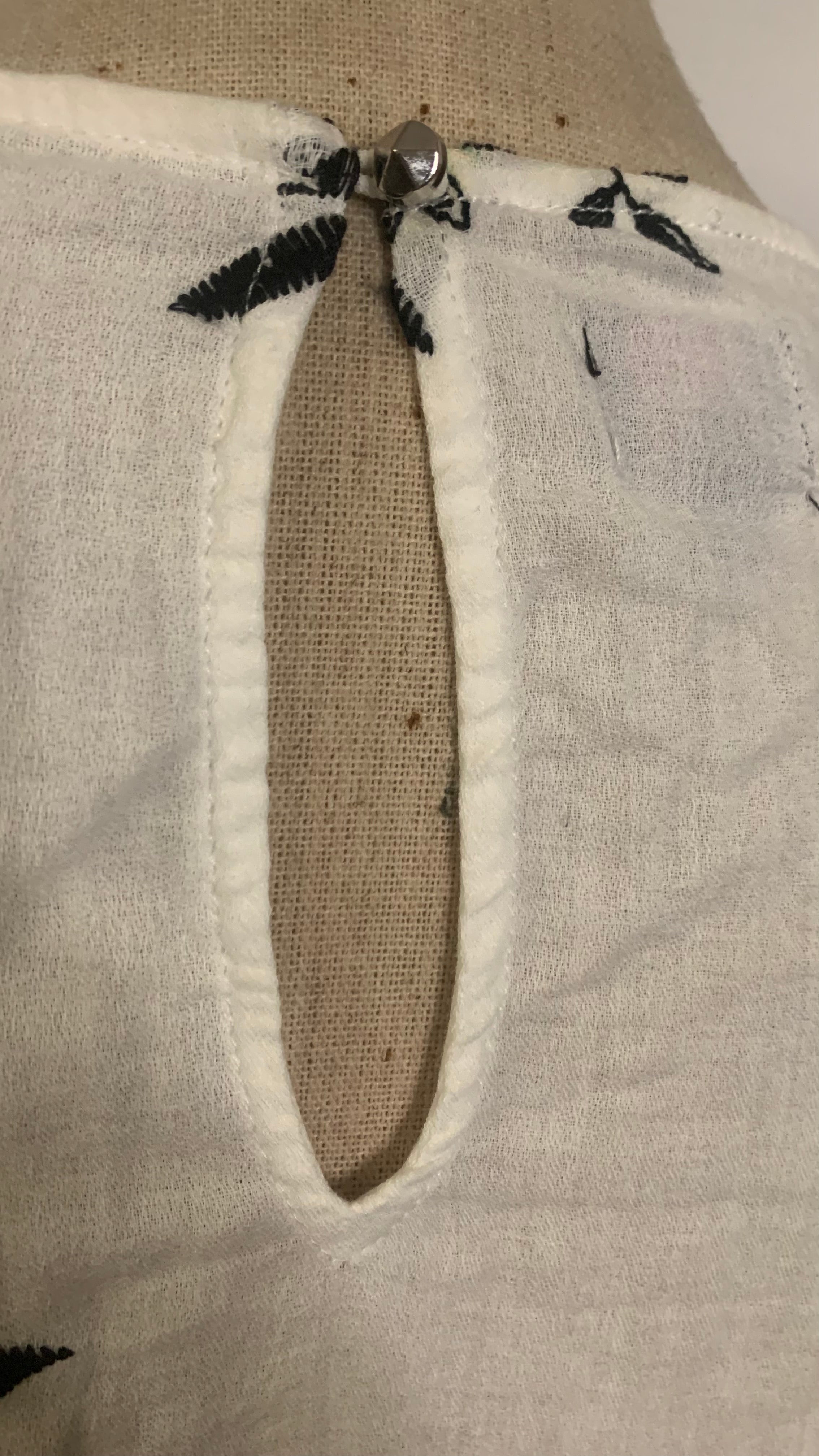 Blouse légère