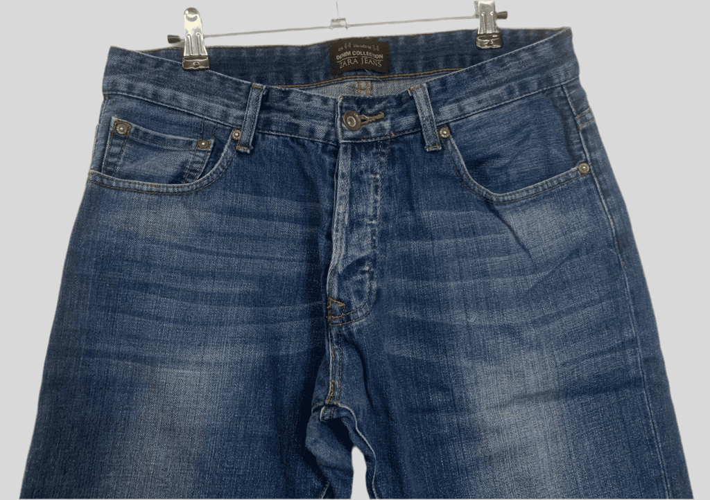 Jean Zara Denim Collection Homme 