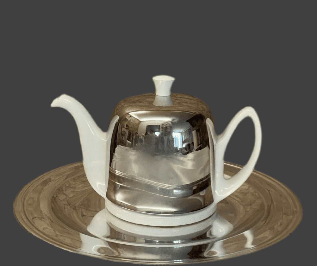 Théière isotherme Salam - Thé 