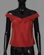 Top épaule nues Zara 