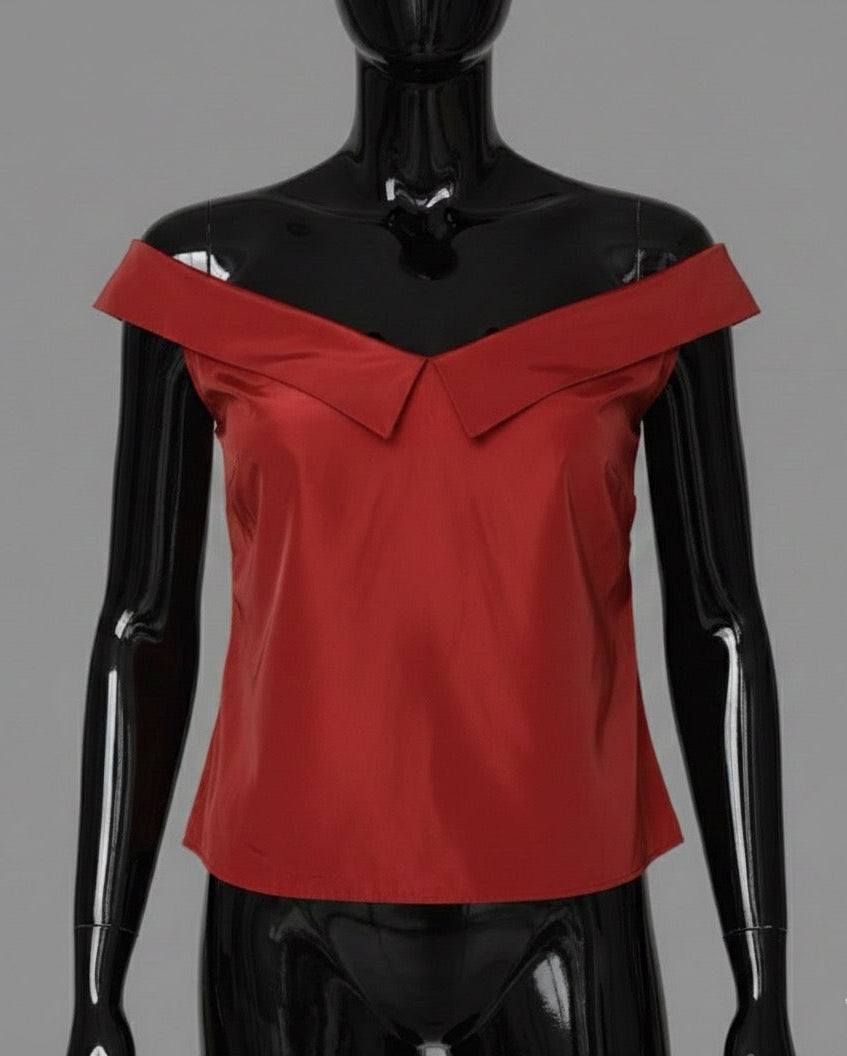 Top épaule nues Zara 