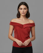 Top épaule nues Zara 