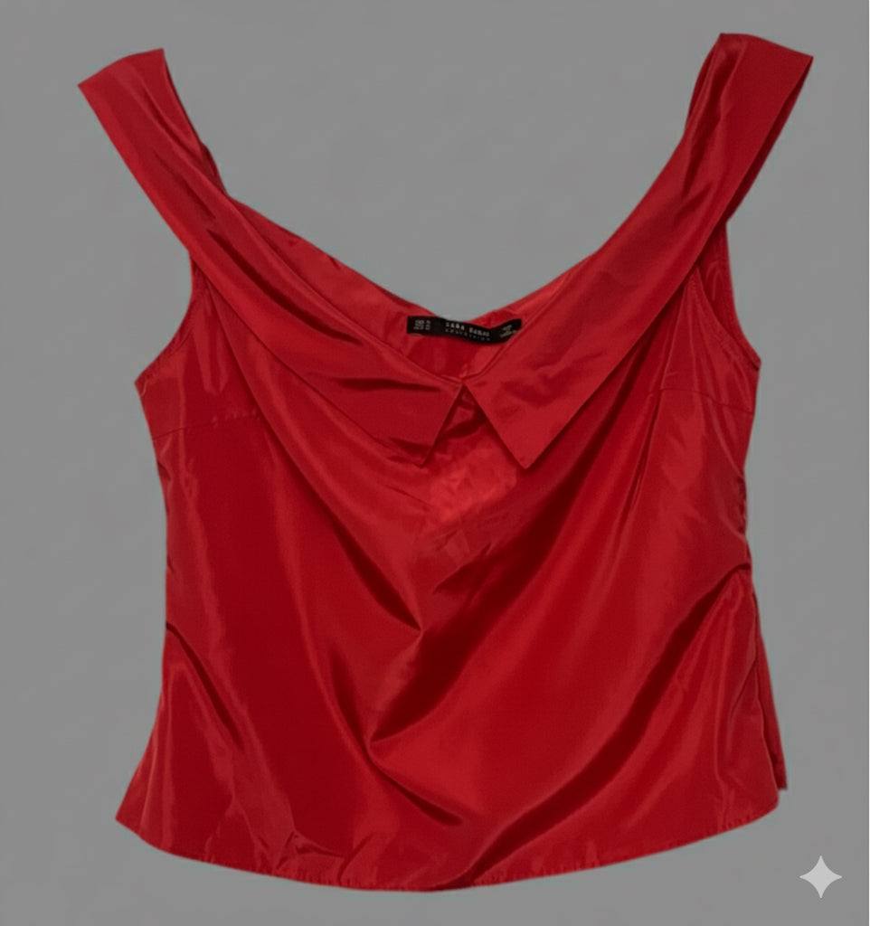 Top épaule nues Zara 