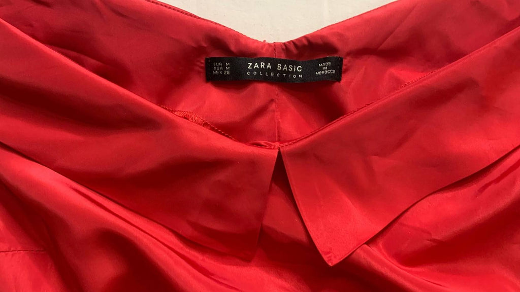 Top épaule nues Zara 